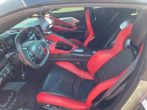 2022 Chevrolet Corvette Stingray w/2LT