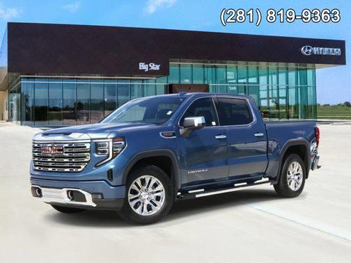 2024 GMC Sierra 1500 Denali
