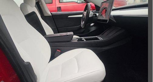 2022 Tesla Model 3 Standard Range