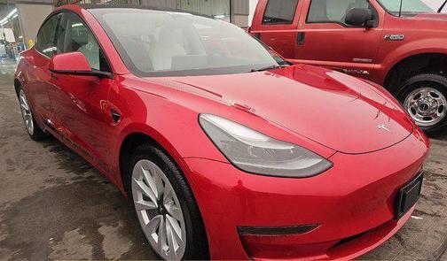 2022 Tesla Model 3 Standard Range