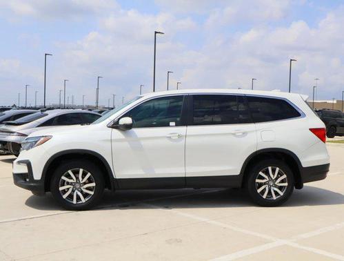 2021 Honda Pilot 2WD EX-L