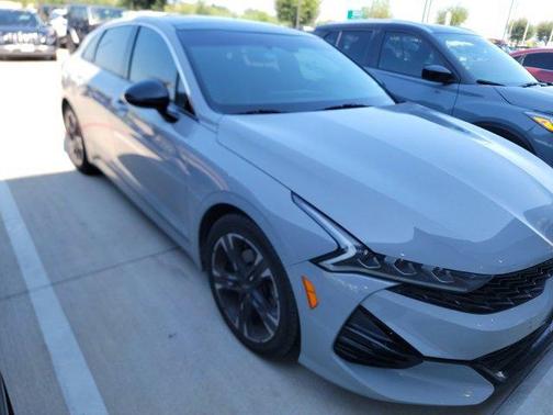 2022 Kia K5 GT-Line