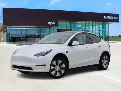 2024 Tesla Model Y Long Range Dual Motor All-Wheel Drive