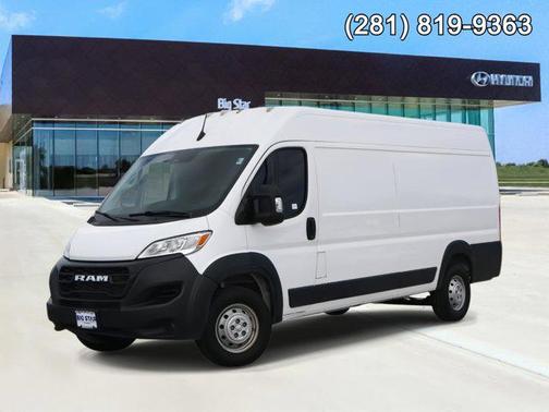 2023 RAM ProMaster 3500 High Roof