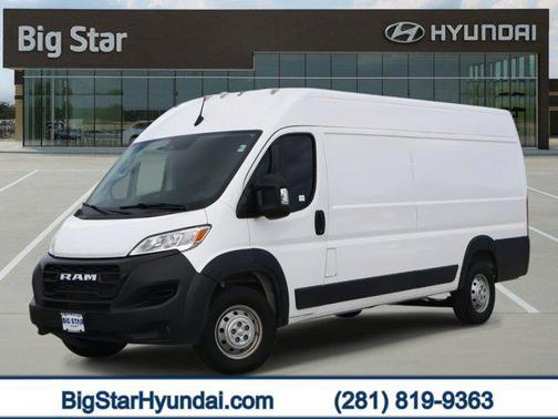 2023 RAM ProMaster 3500 High Roof