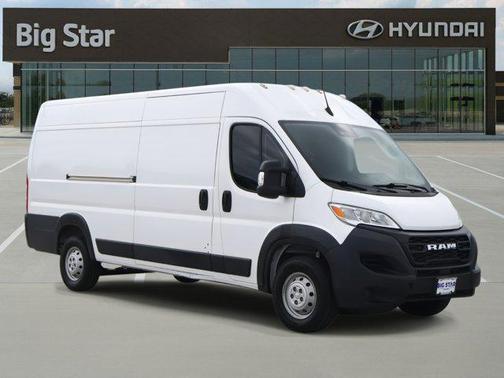 2023 RAM ProMaster 3500 High Roof