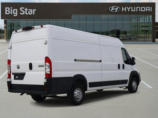 2023 RAM ProMaster 3500 High Roof