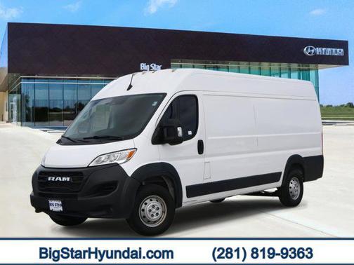 2023 RAM ProMaster 3500 High Roof