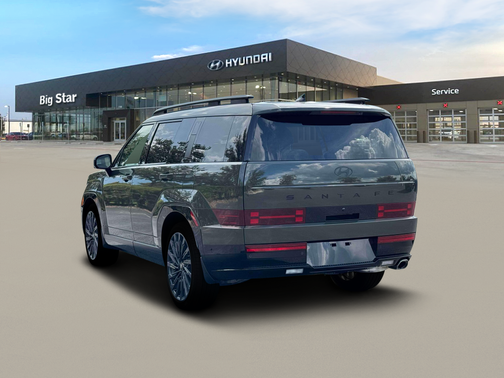2026 Hyundai SANTA FE Calligraphy