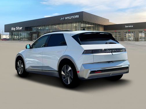 2025 Hyundai IONIQ 5 Limited