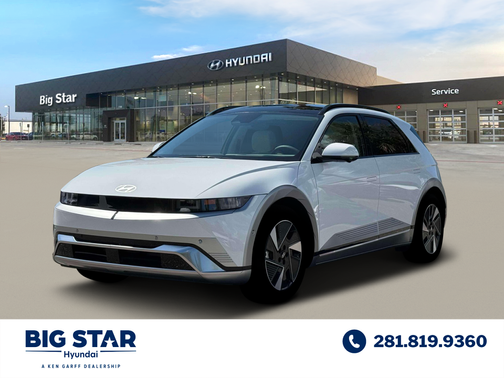 2025 Hyundai IONIQ 5 Limited