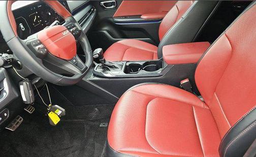 2025 Kia K4 GT-Line Turbo