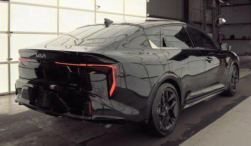 2025 Kia K4 GT-Line Turbo