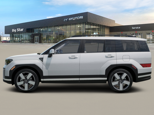 2026 Hyundai SANTA FE Limited