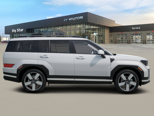 2026 Hyundai SANTA FE Limited