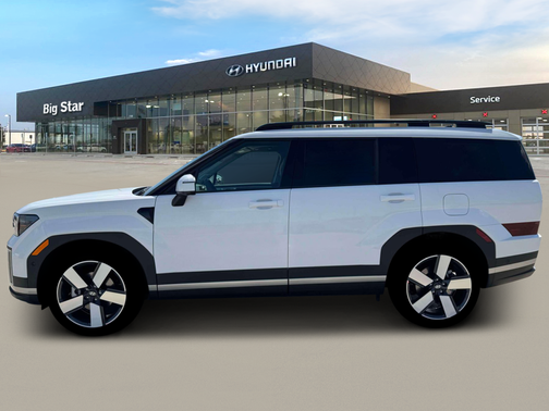 2026 Hyundai SANTA FE Limited