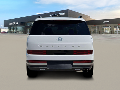 2026 Hyundai SANTA FE Limited