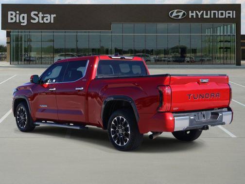 2023 Toyota Tundra Hybrid Limited