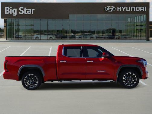 2023 Toyota Tundra Hybrid Limited