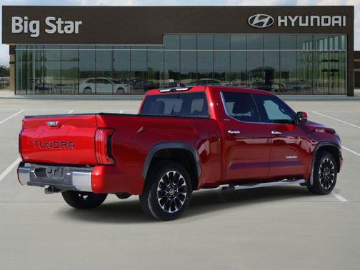 2023 Toyota Tundra Hybrid Limited
