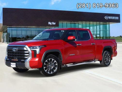 2023 Toyota Tundra Hybrid Limited