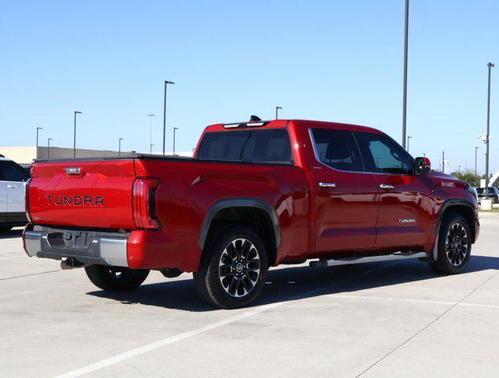 2023 Toyota Tundra Hybrid Limited