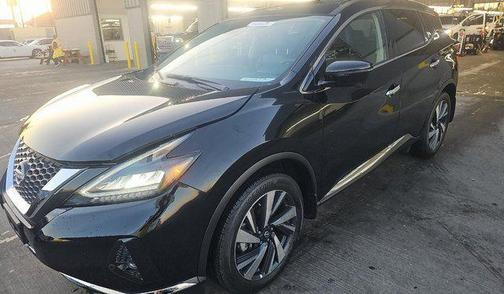 2024 Nissan Murano SL FWD