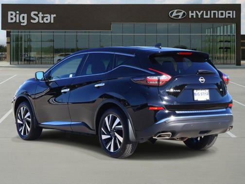 2024 Nissan Murano SL FWD