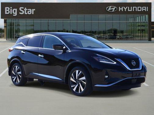 2024 Nissan Murano SL FWD