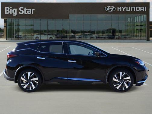 2024 Nissan Murano SL FWD