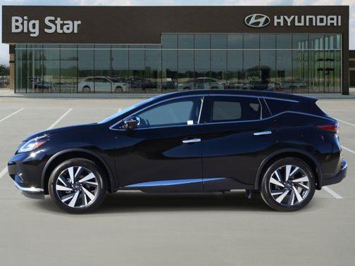 2024 Nissan Murano SL FWD