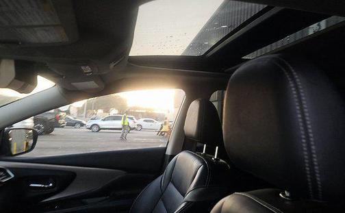 2024 Nissan Murano SL FWD