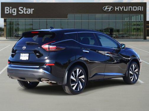 2024 Nissan Murano SL FWD