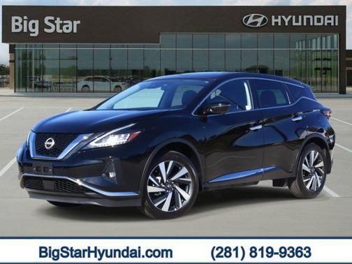 2024 Nissan Murano SL FWD