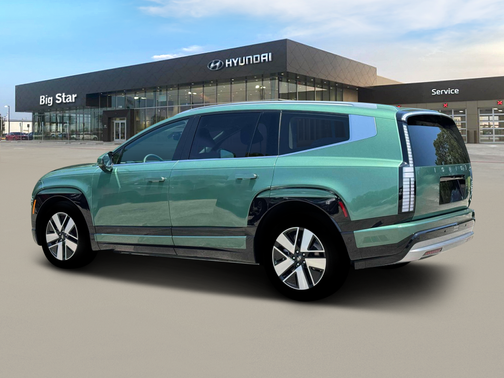 2026 Hyundai IONIQ 9 SEL