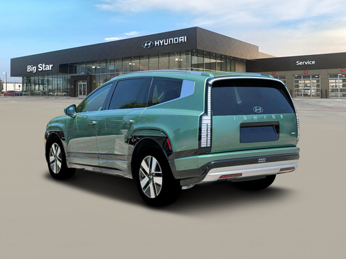 2026 Hyundai IONIQ 9 SEL