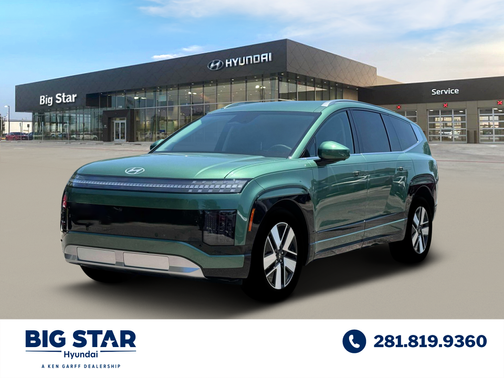 2026 Hyundai IONIQ 9 SEL