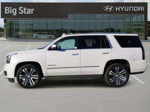 2019 GMC Yukon Denali
