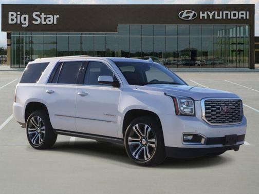 2019 GMC Yukon Denali