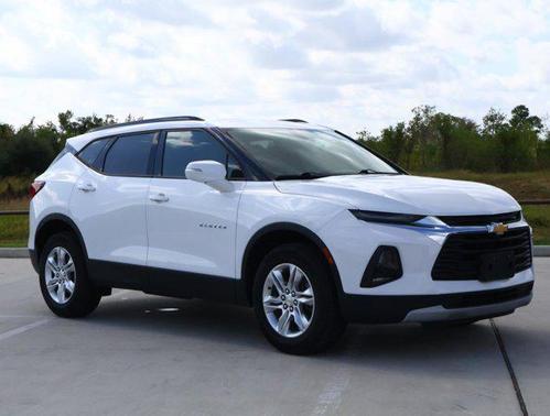 2020 Chevrolet Blazer 1LT