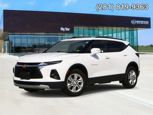 2020 Chevrolet Blazer 1LT