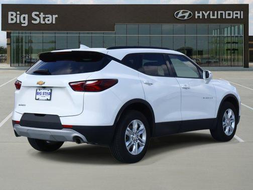 2020 Chevrolet Blazer 1LT