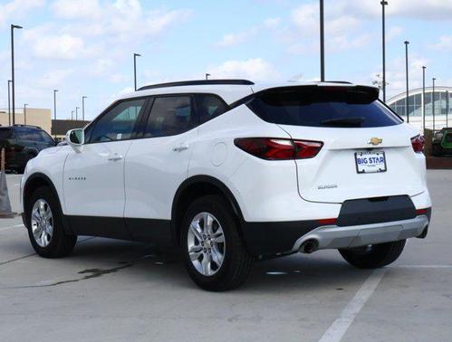 2020 Chevrolet Blazer 1LT