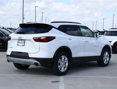 2020 Chevrolet Blazer 1LT