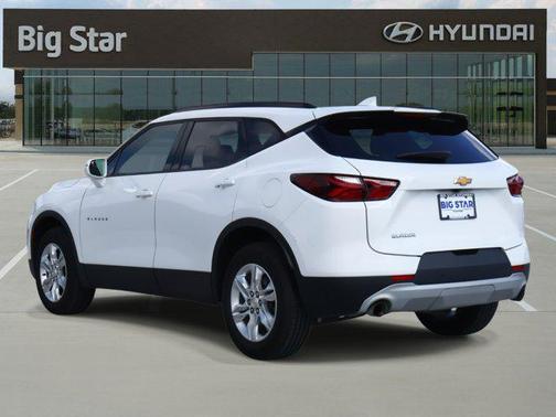 2020 Chevrolet Blazer 1LT