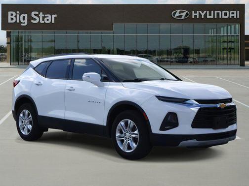 2020 Chevrolet Blazer 1LT