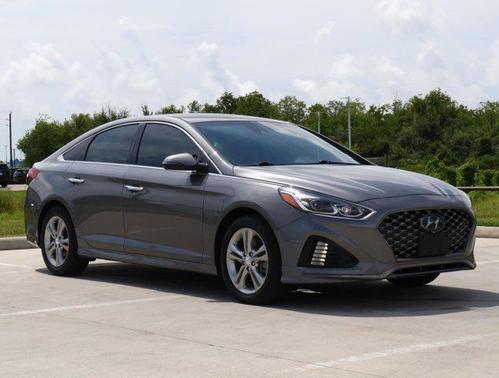 2019 Hyundai SONATA Limited