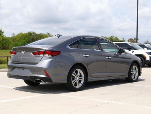 2019 Hyundai SONATA Limited