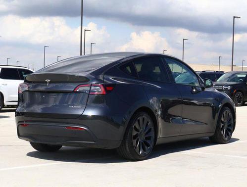 2024 Tesla Model Y Performance Dual Motor All-Wheel Drive