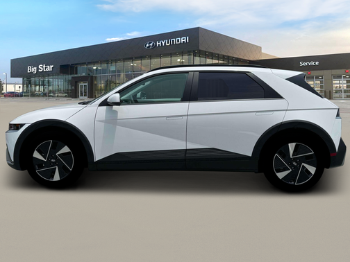 2025 Hyundai IONIQ 5 SEL